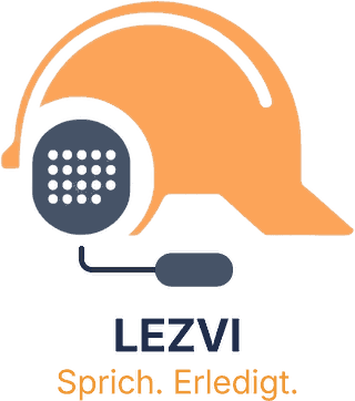 LEZVI — Sprich. Erledigt.