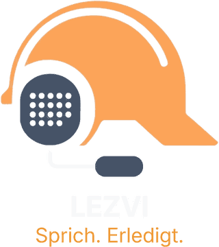 LEZVI — Sprich. Erledigt.